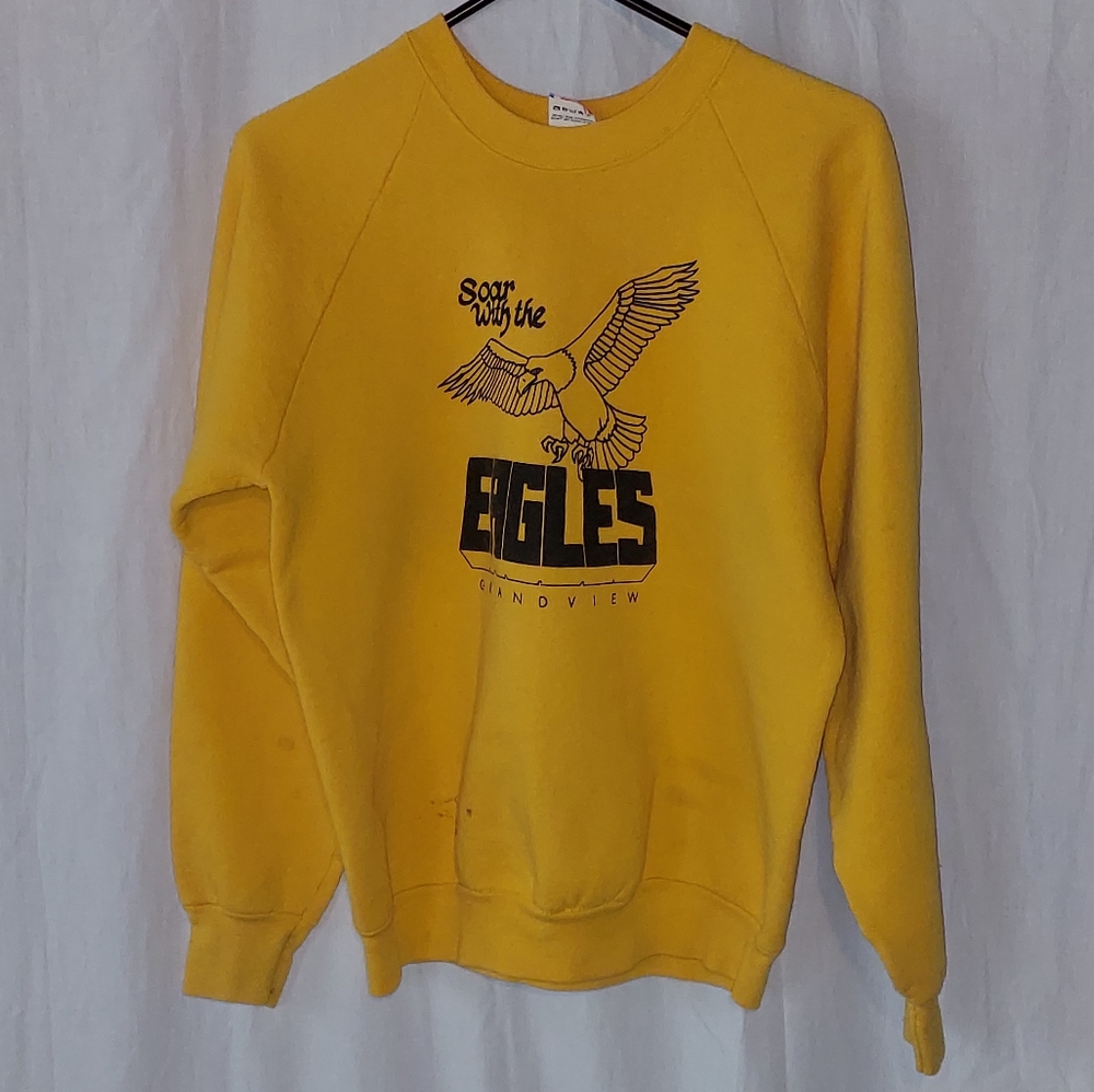 Grandview eagles Sweatshirt